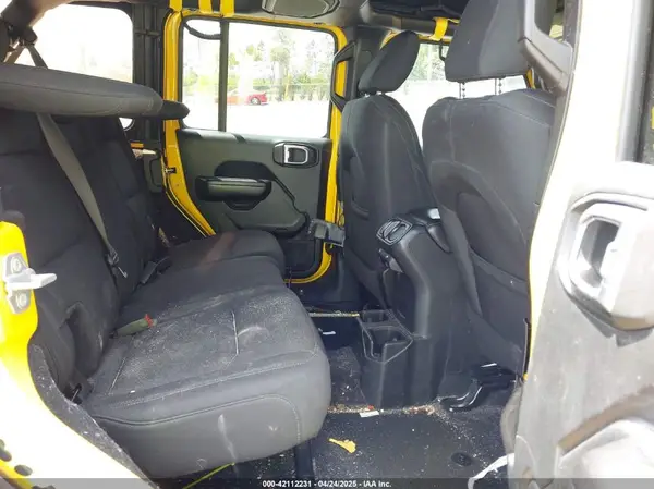 1C4HJXDN2JW324872 2018 JEEP WRANGLER - Image 8
