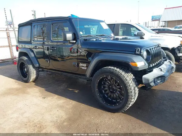1C4HJXDN2JW331224 2018 JEEP WRANGLER - Image 1