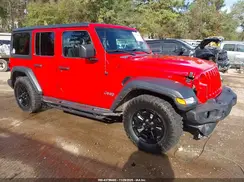 1C4HJXDN2KW577899 2019 JEEP WRANGLER