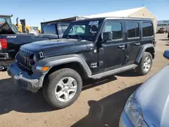 1C4HJXDN2KW624543 2019 JEEP WRANGLER