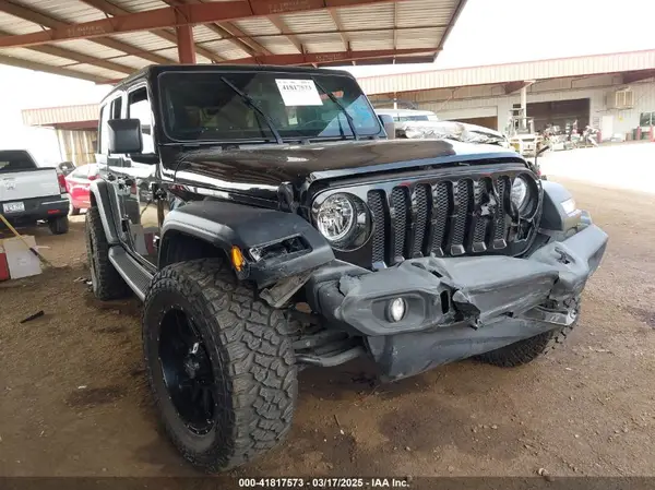 1C4HJXDN2KW630780 2019 JEEP WRANGLER - Image 1