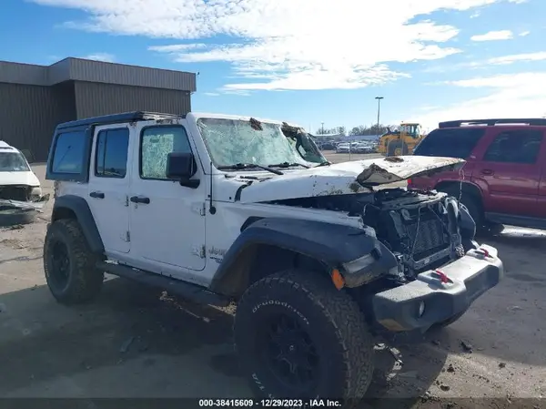 1C4HJXDN2KW634568 2019 JEEP WRANGLER
