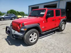 1C4HJXDN2KW634635 2019 JEEP WRANGLER