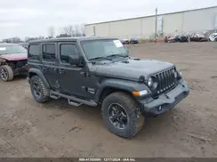 1C4HJXDN2KW636644 2019 JEEP WRANGLER