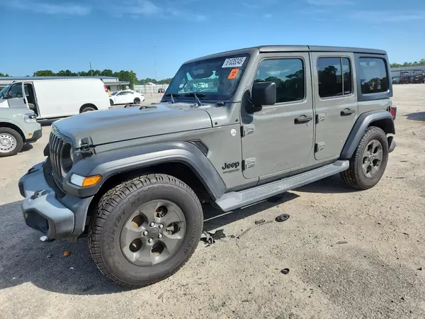 1C4HJXDN2KW642900 2019 JEEP WRANGLER - Image 1