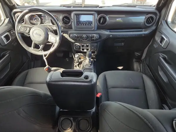1C4HJXDN2KW642900 2019 JEEP WRANGLER - Image 8