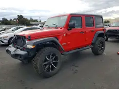1C4HJXDN2KW676142 2019 JEEP WRANGLER