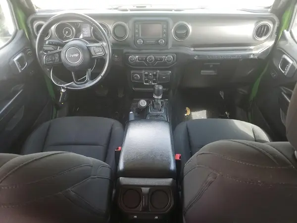 1C4HJXDN2LW113951 2020 JEEP WRANGLER - Image 8