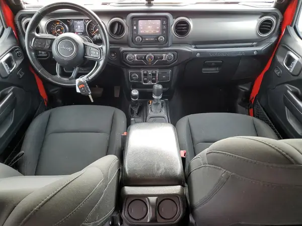 1C4HJXDN2LW114016 2020 JEEP WRANGLER - Image 8