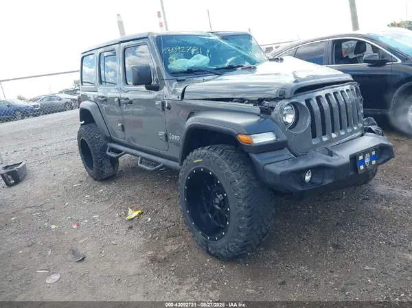 1C4HJXDN2LW114288 2020 JEEP WRANGLER - Image 1