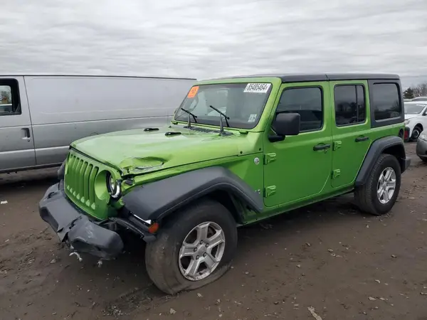 1C4HJXDN2LW152717 2020 JEEP WRANGLER - Image 1