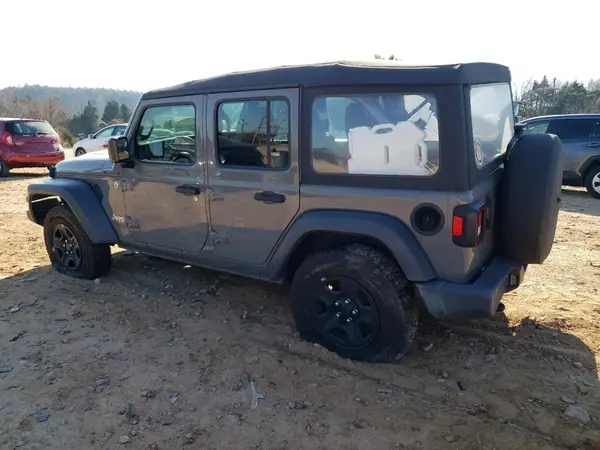 1C4HJXDN2LW154113 2020 JEEP WRANGLER - Image 2