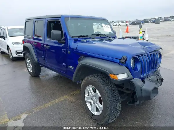1C4HJXDN2LW165726 2020 JEEP WRANGLER - Image 1