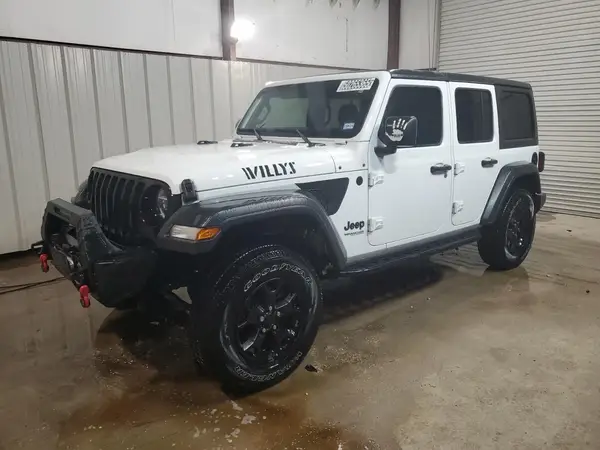 1C4HJXDN2LW170053 2020 JEEP WRANGLER - Image 1