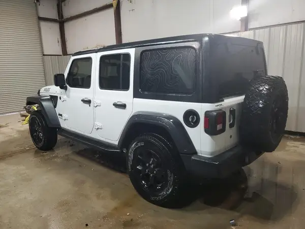 1C4HJXDN2LW170053 2020 JEEP WRANGLER - Image 2