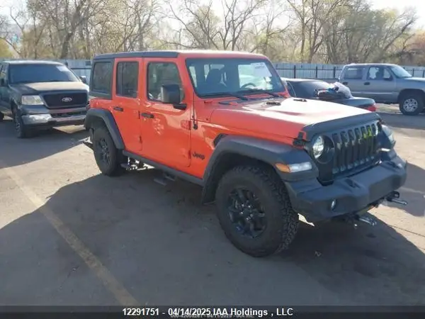 1C4HJXDN2LW172577 2020 JEEP WRANGLER - Image 1