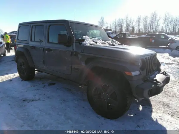 1C4HJXDN2LW235354 2020 JEEP WRANGLER - Image 1