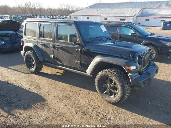 1C4HJXDN2LW237878 2020 JEEP WRANGLER - Image 1