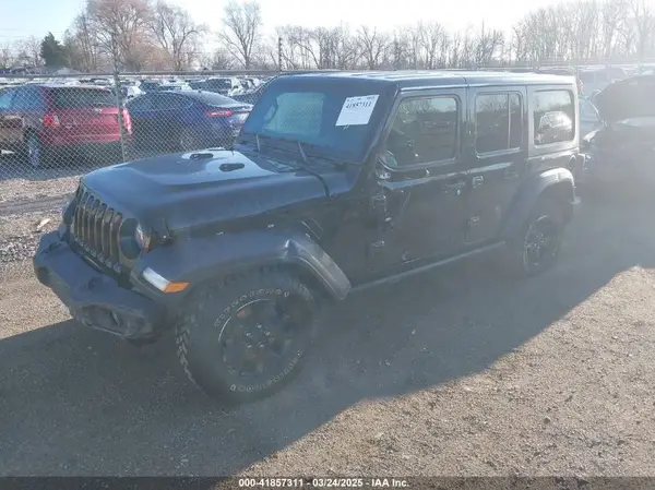 1C4HJXDN2LW237878 2020 JEEP WRANGLER - Image 2
