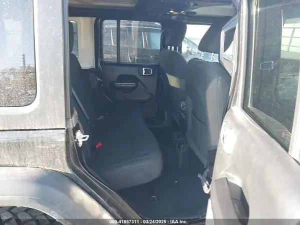 1C4HJXDN2LW237878 2020 JEEP WRANGLER - Image 8