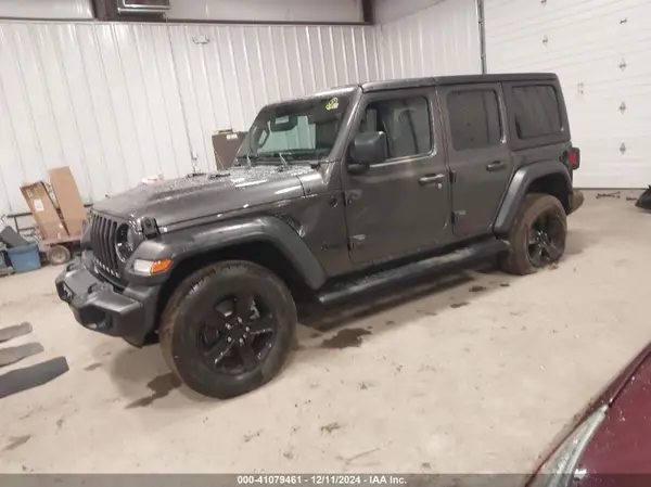 1C4HJXDN2LW345787 2020 JEEP WRANGLER - Image 2
