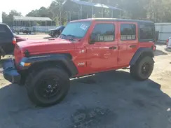 1C4HJXDN2MW516054 2021 JEEP WRANGLER