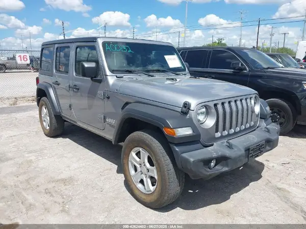 1C4HJXDN2MW544730 2021 JEEP WRANGLER - Image 1