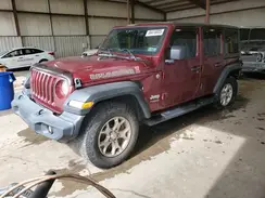 1C4HJXDN2MW558837 2021 JEEP WRANGLER