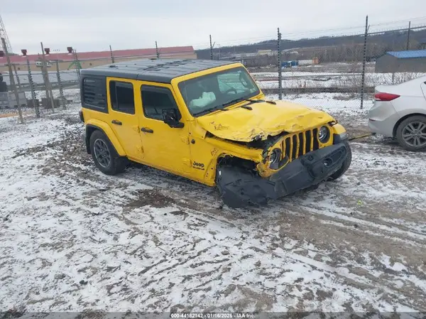 1C4HJXDN2MW569384 2021 JEEP WRANGLER - Image 1