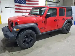 1C4HJXDN2MW583186 2021 JEEP WRANGLER