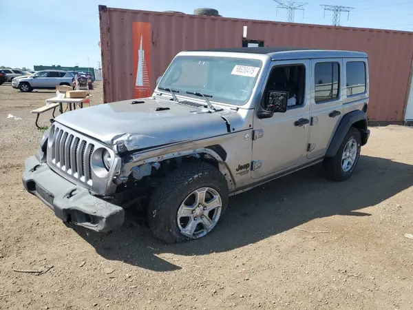 1C4HJXDN2MW638817 2021 JEEP WRANGLER - Image 1