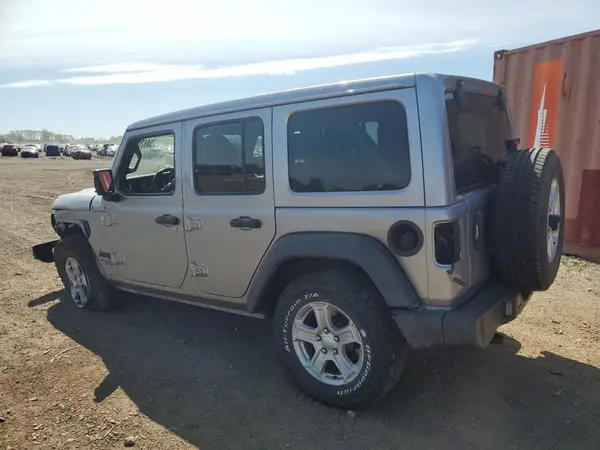 1C4HJXDN2MW638817 2021 JEEP WRANGLER - Image 2
