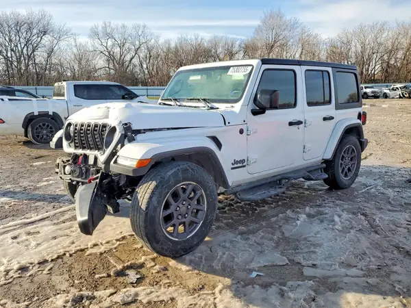1C4HJXDN2MW679593 2021 JEEP WRANGLER