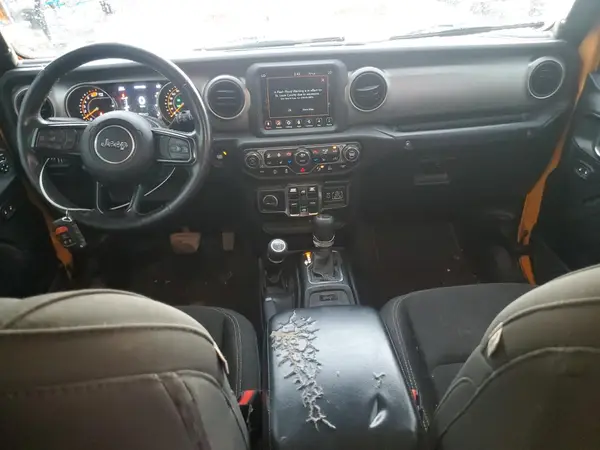 1C4HJXDN2MW679769 2021 JEEP WRANGLER - Image 8