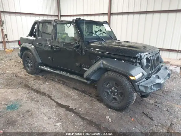 1C4HJXDN2MW725181 2021 JEEP WRANGLER - Image 1