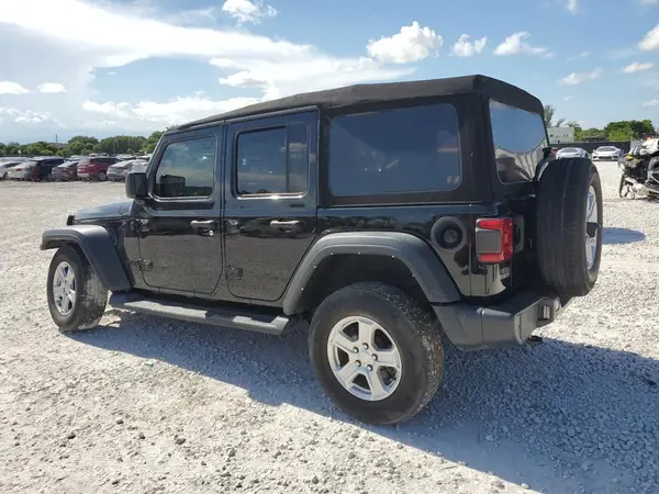 1C4HJXDN2NW128081 2022 JEEP WRANGLER - Image 2