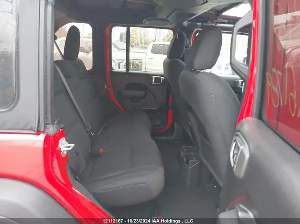 1C4HJXDN2NW161789 2022 JEEP WRANGLER - Image 8