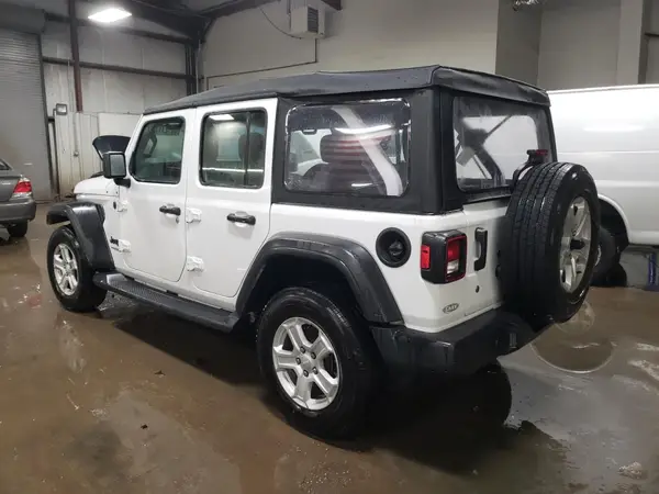 1C4HJXDN2NW195179 2022 JEEP WRANGLER - Image 2