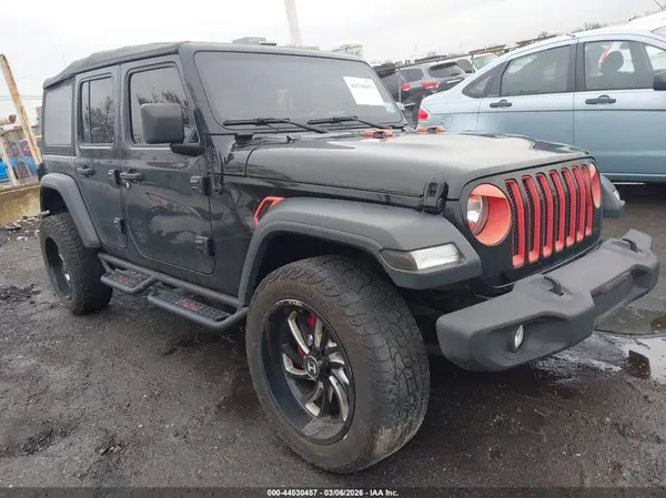 1C4HJXDN2NW247376 2022 JEEP WRANGLER - Image 1