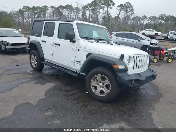 1C4HJXDN2NW251041 2022 JEEP WRANGLER - Image 1