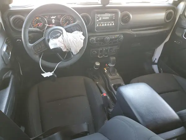 1C4HJXDN2PW523025 2023 JEEP WRANGLER - Image 8
