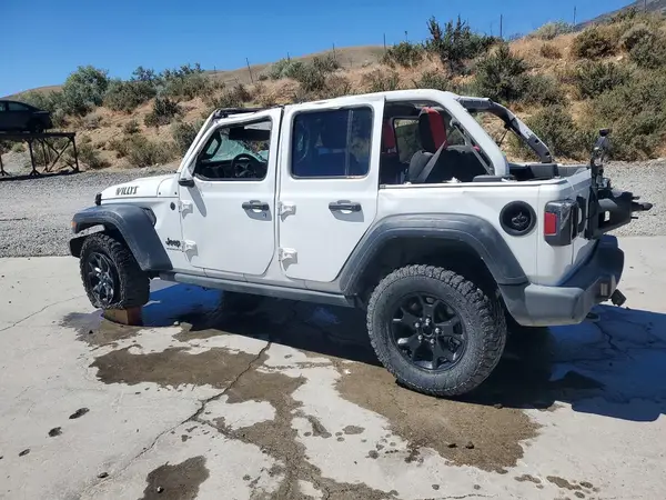 1C4HJXDN2PW523090 2023 JEEP WRANGLER - Image 2