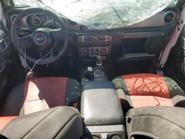 1C4HJXDN2PW523090 2023 JEEP WRANGLER - Image 8