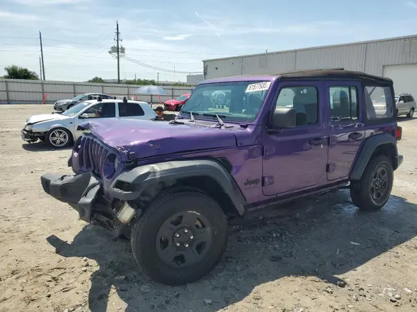 1C4HJXDN2PW538379 2023 JEEP WRANGLER - Image 1