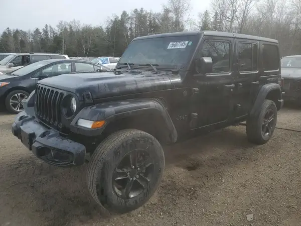 1C4HJXDN2PW559717 2023 JEEP WRANGLER - Image 1