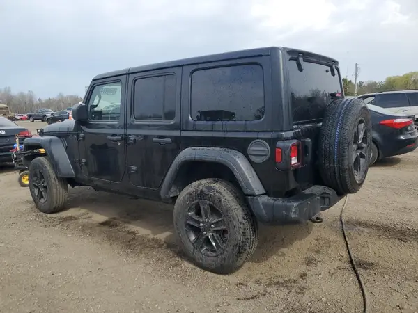 1C4HJXDN2PW559717 2023 JEEP WRANGLER - Image 2