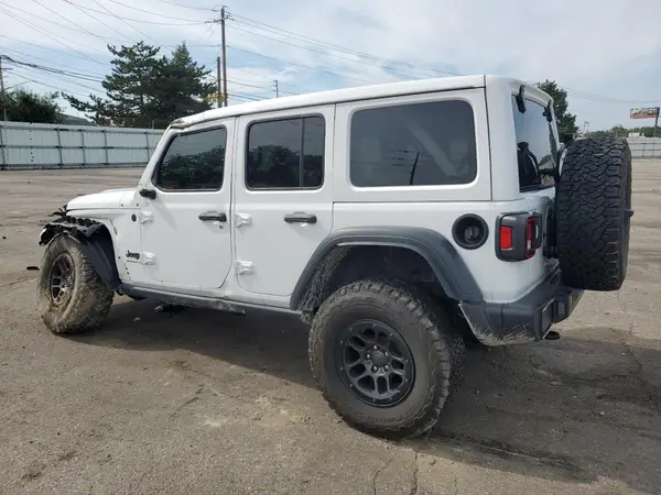 1C4HJXDN2PW563461 2023 JEEP WRANGLER - Image 2