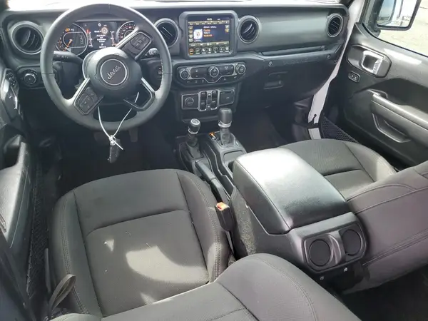 1C4HJXDN2PW563461 2023 JEEP WRANGLER - Image 8