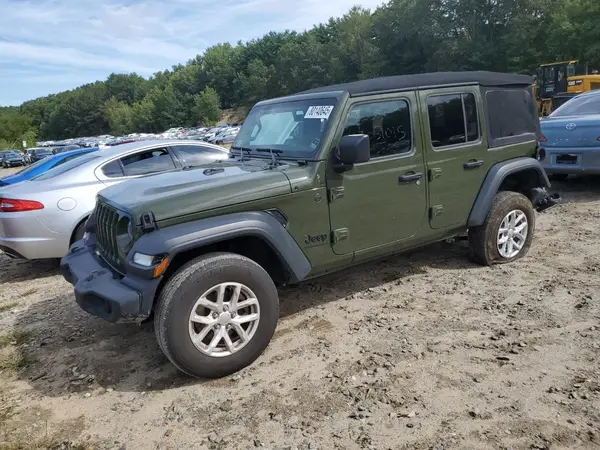 1C4HJXDN2PW617969 2023 JEEP WRANGLER - Image 1