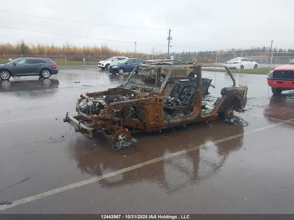 1C4HJXDN2PW632214 2023 JEEP WRANGLER - Image 2